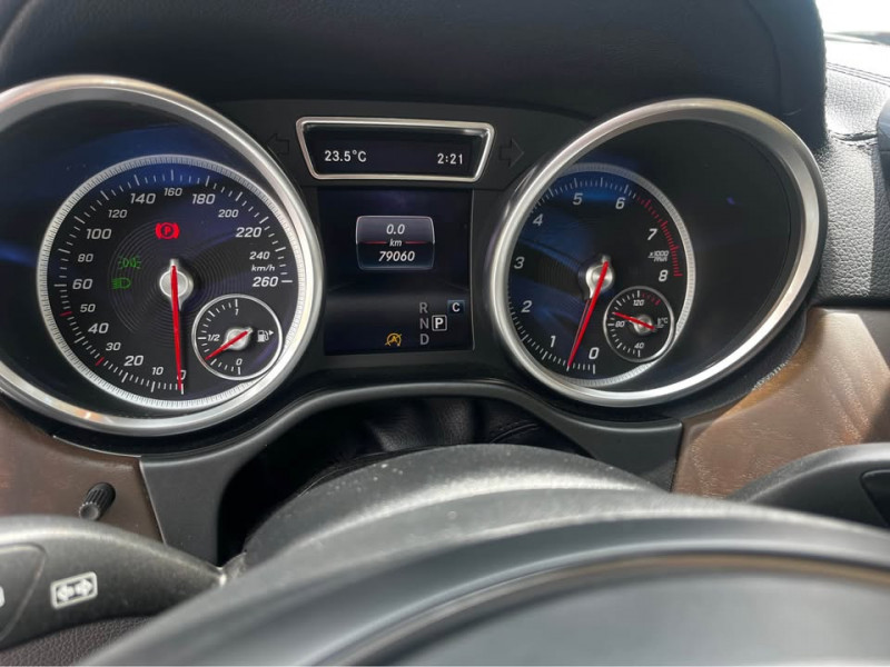 Mercedes Benz Clase GLS GLS500 CGI 2017
