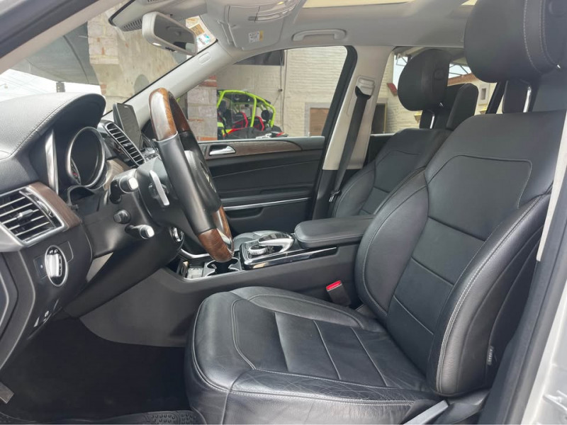 Mercedes Benz Clase GLS GLS500 CGI 2017
