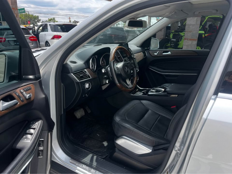 Mercedes Benz Clase GLS GLS500 CGI 2017