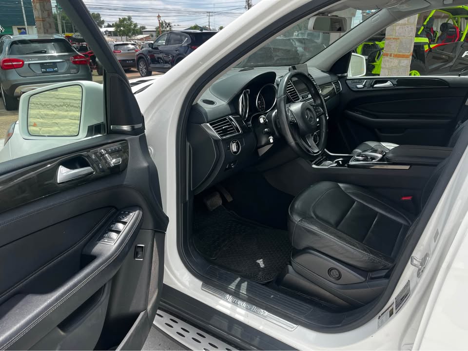 Mercedes Benz Clase GLE GLE500 CGI 2018