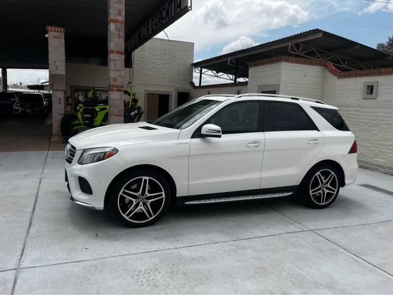 Mercedes Benz Clase GLE GLE500 CGI 2018