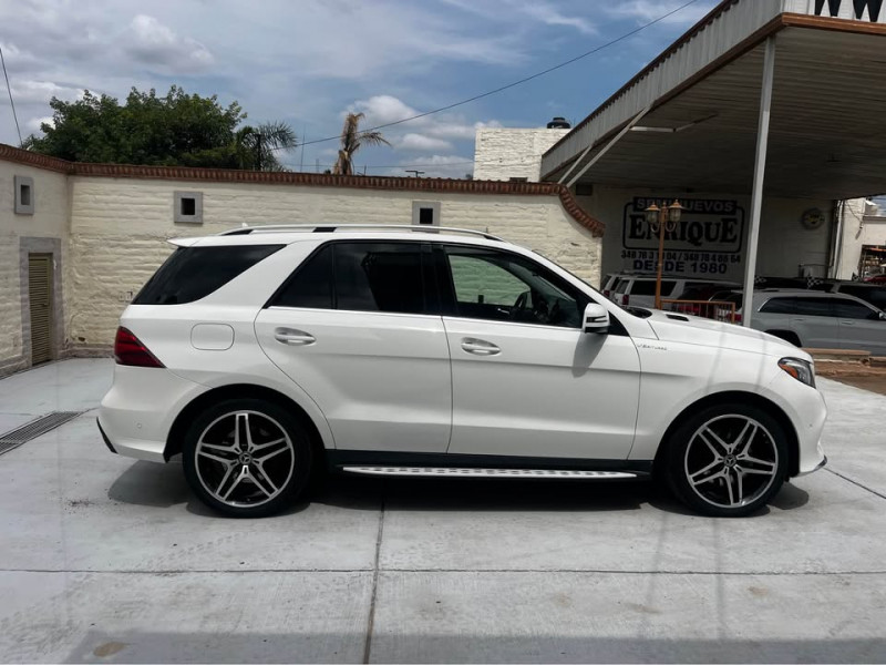 Mercedes Benz Clase GLE GLE500 CGI 2018