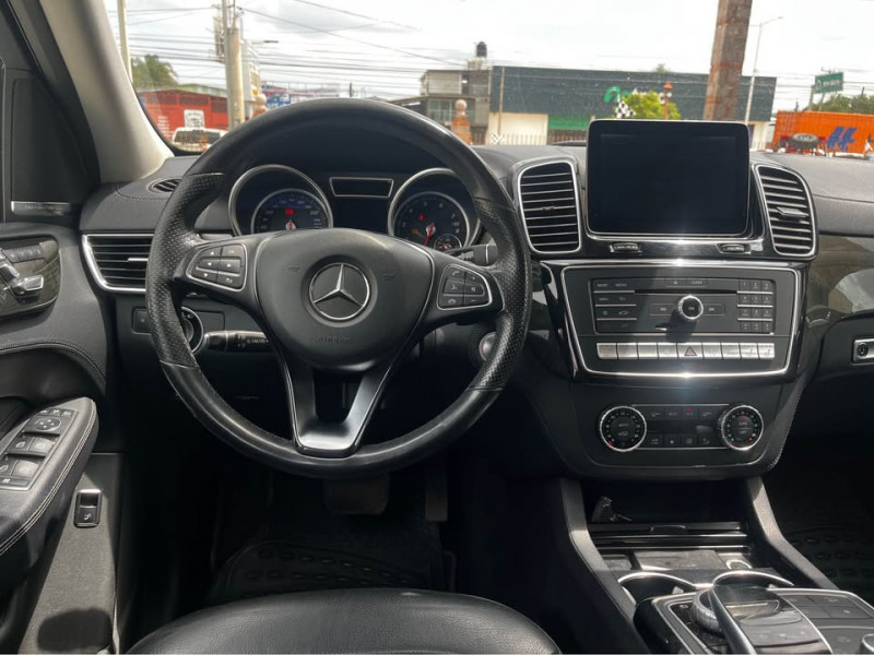 Mercedes Benz Clase GLE GLE500 CGI 2018