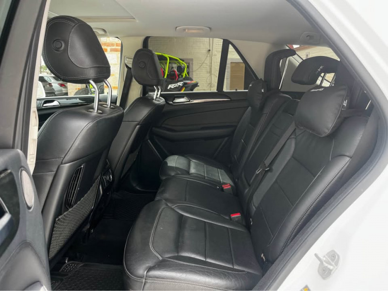 Mercedes Benz Clase GLE GLE500 CGI 2018