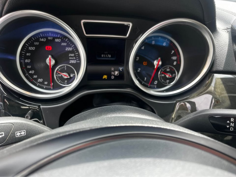 Mercedes Benz Clase GLE GLE500 CGI 2018