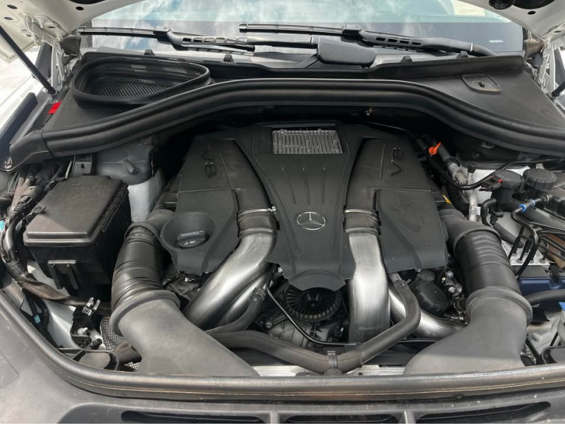 Mercedes Benz Clase GLE GLE500 CGI 2018