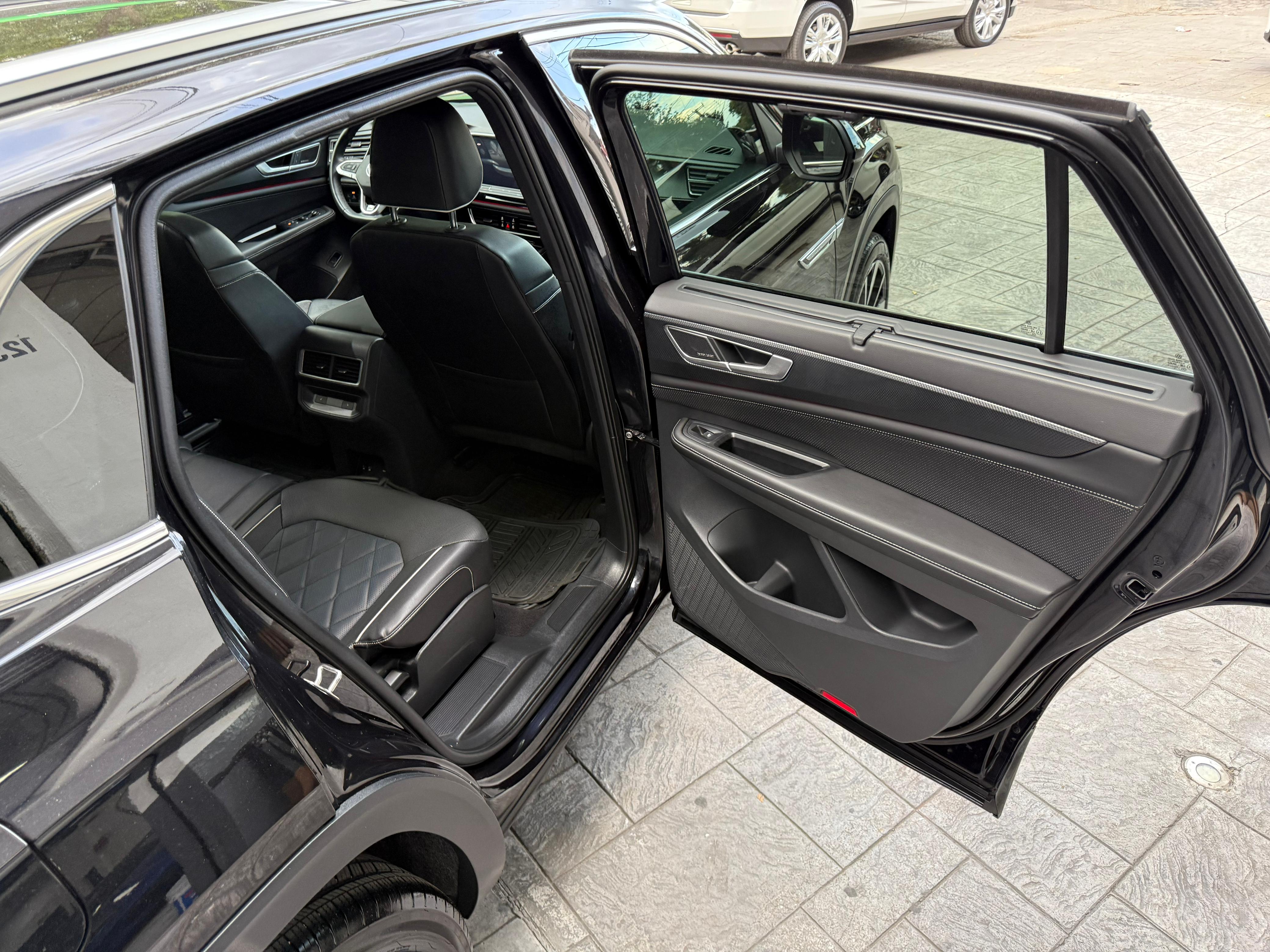 Volkswagen Teramont cross sport r line 2024