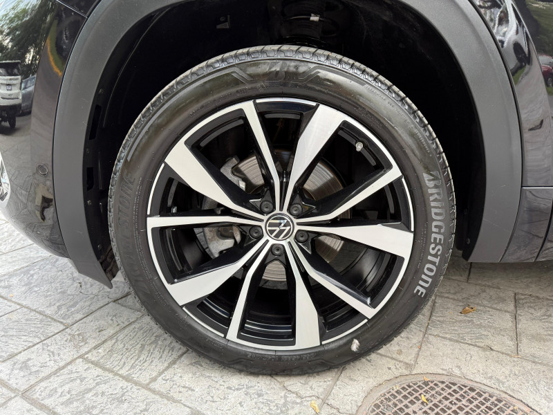 Volkswagen Teramont cross sport r line 2024