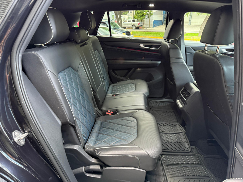 Volkswagen Teramont cross sport r line 2024