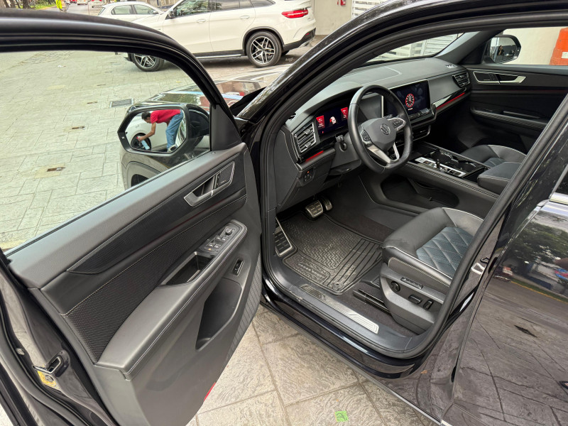 Volkswagen Teramont cross sport r line 2024