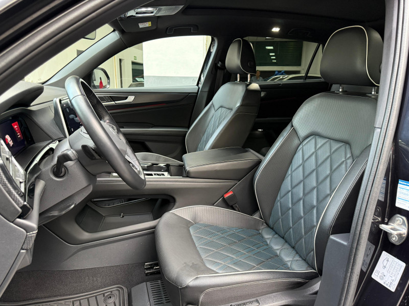 Volkswagen Teramont cross sport r line 2024