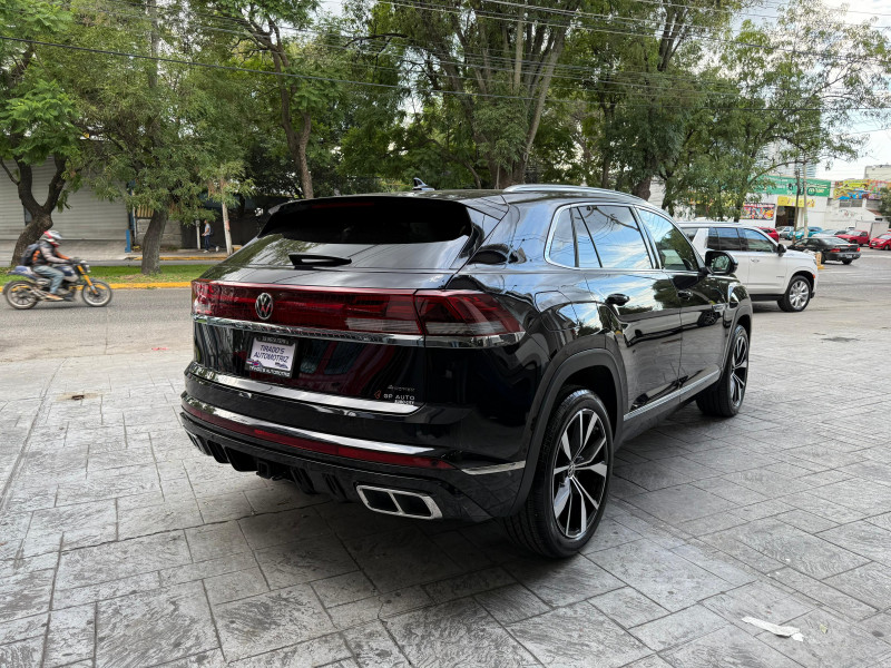 Volkswagen Teramont cross sport r line 2024