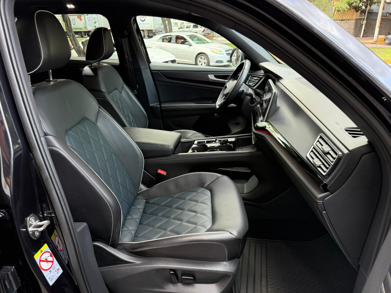 Volkswagen Teramont cross sport r line 2024
