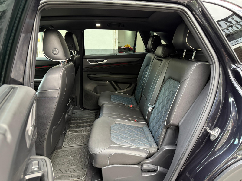 Volkswagen Teramont cross sport r line 2024