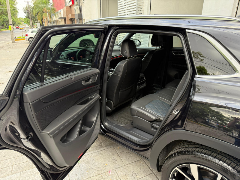 Volkswagen Teramont cross sport r line 2024