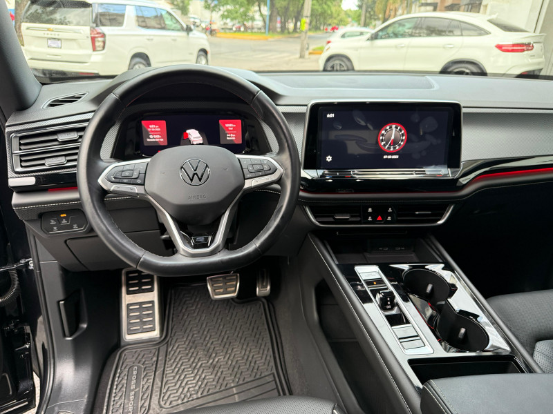 Volkswagen Teramont cross sport r line 2024