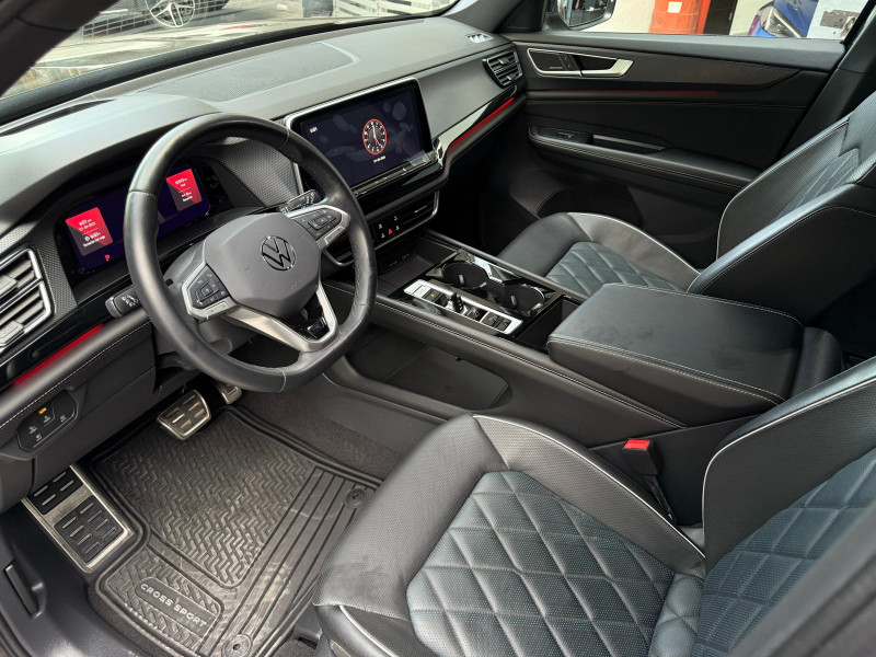 Volkswagen Teramont cross sport r line 2024
