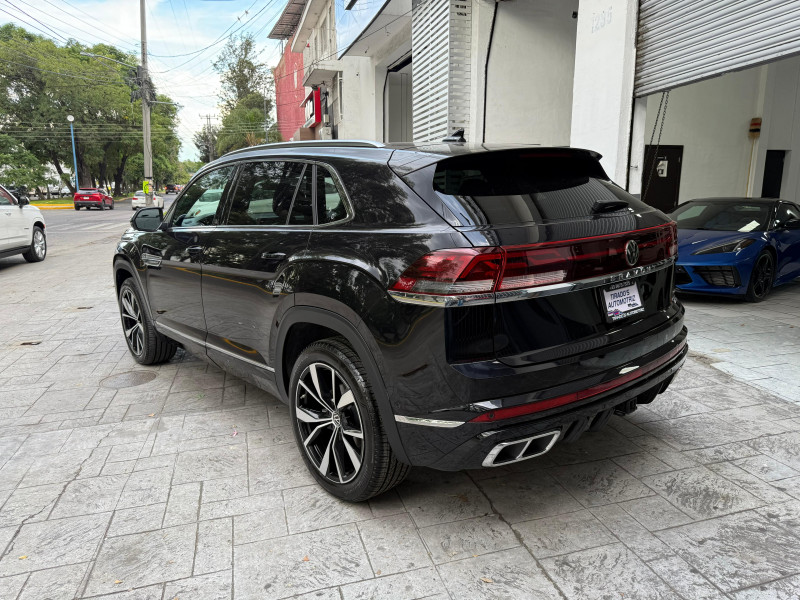 Volkswagen Teramont cross sport r line 2024