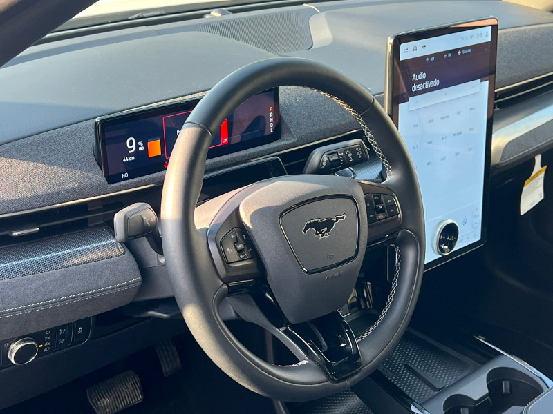 Ford Mustang Mach-E GT Elec 2022