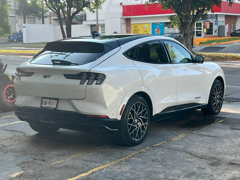 Ford Mustang Mach-E GT Elec 2022