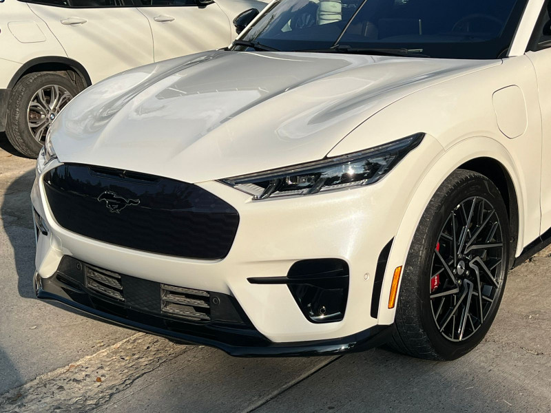 Ford Mustang Mach-E GT Elec 2022