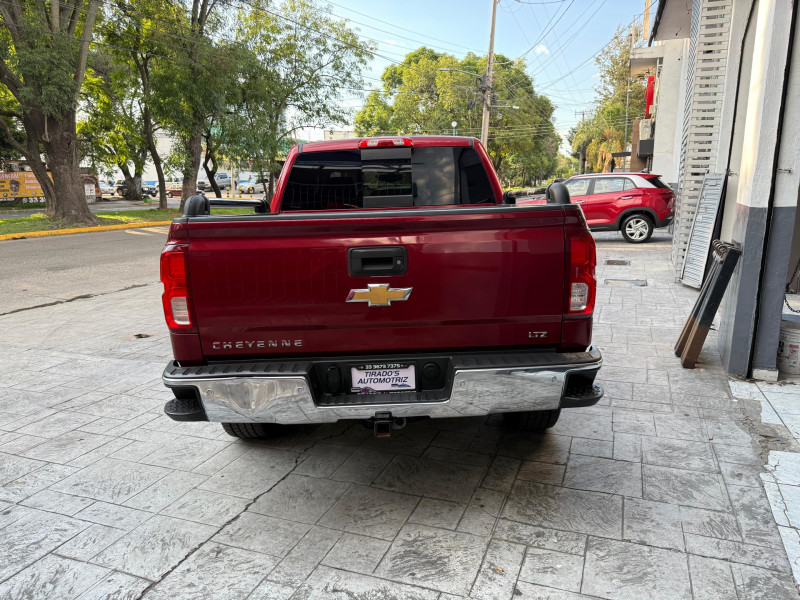Chevrolet Cheyenne Cheyenne LTZ Crew Cab 2018