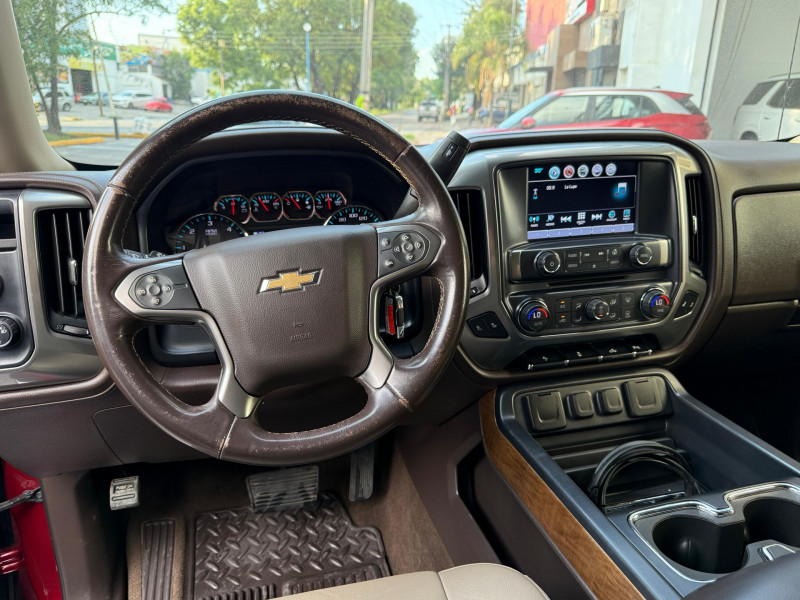 Chevrolet Cheyenne Cheyenne LTZ Crew Cab 2018