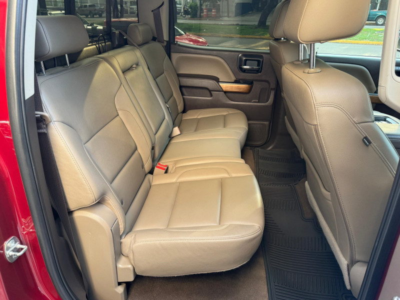 Chevrolet Cheyenne Cheyenne LTZ Crew Cab 2018