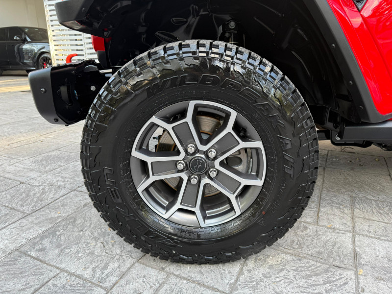 Jeep Gladiator mojave 2025