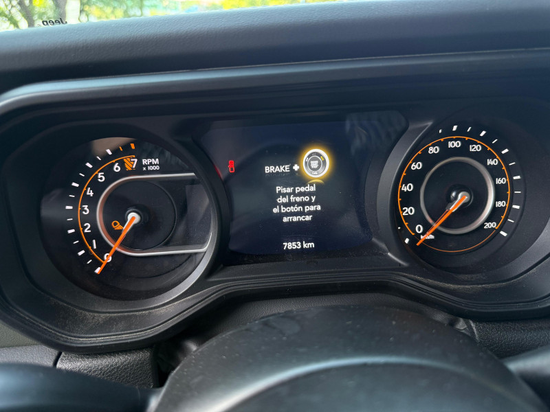 Jeep Gladiator mojave 2025