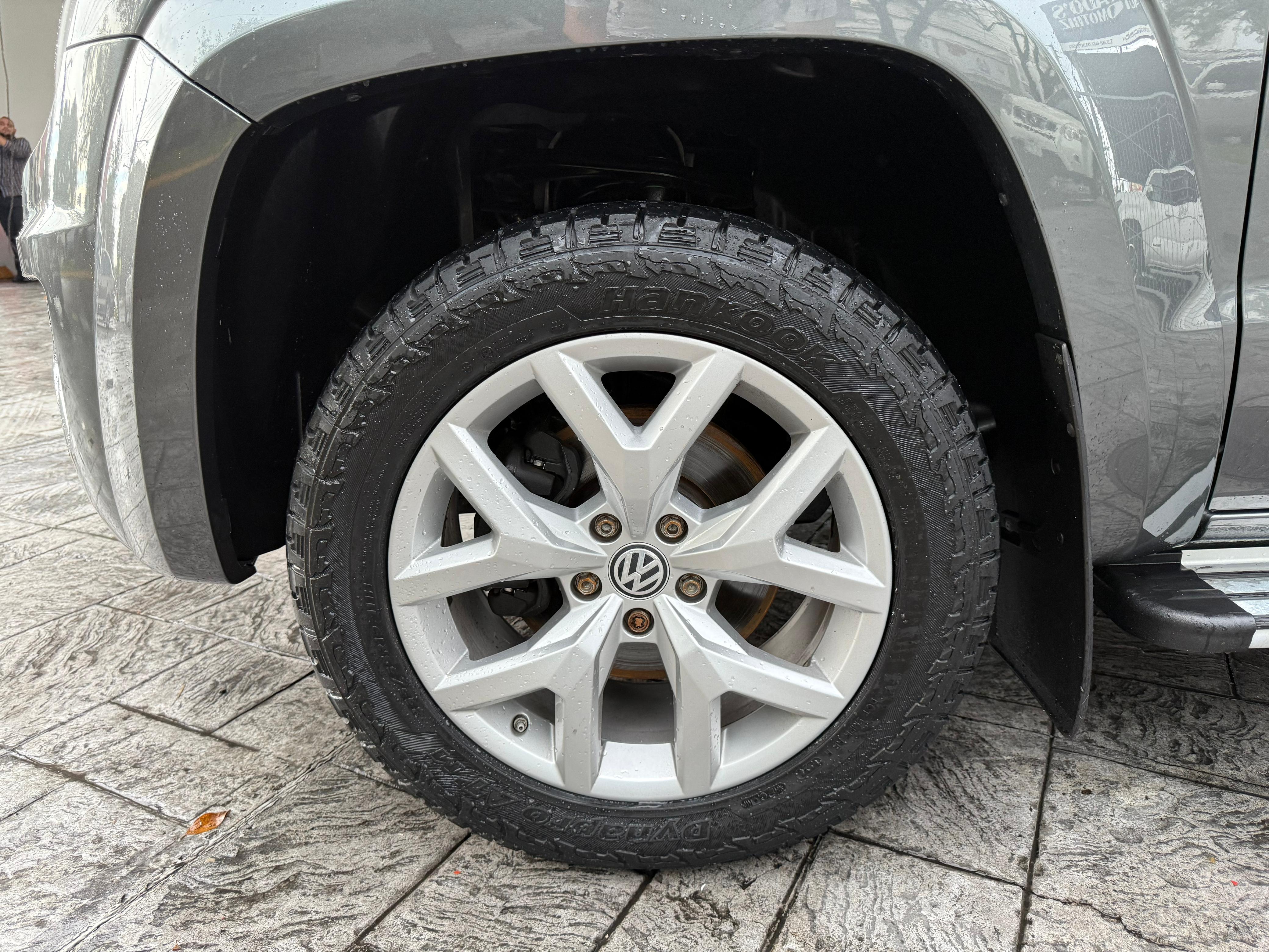 Volkswagen Amarok huiglander tdi 2020