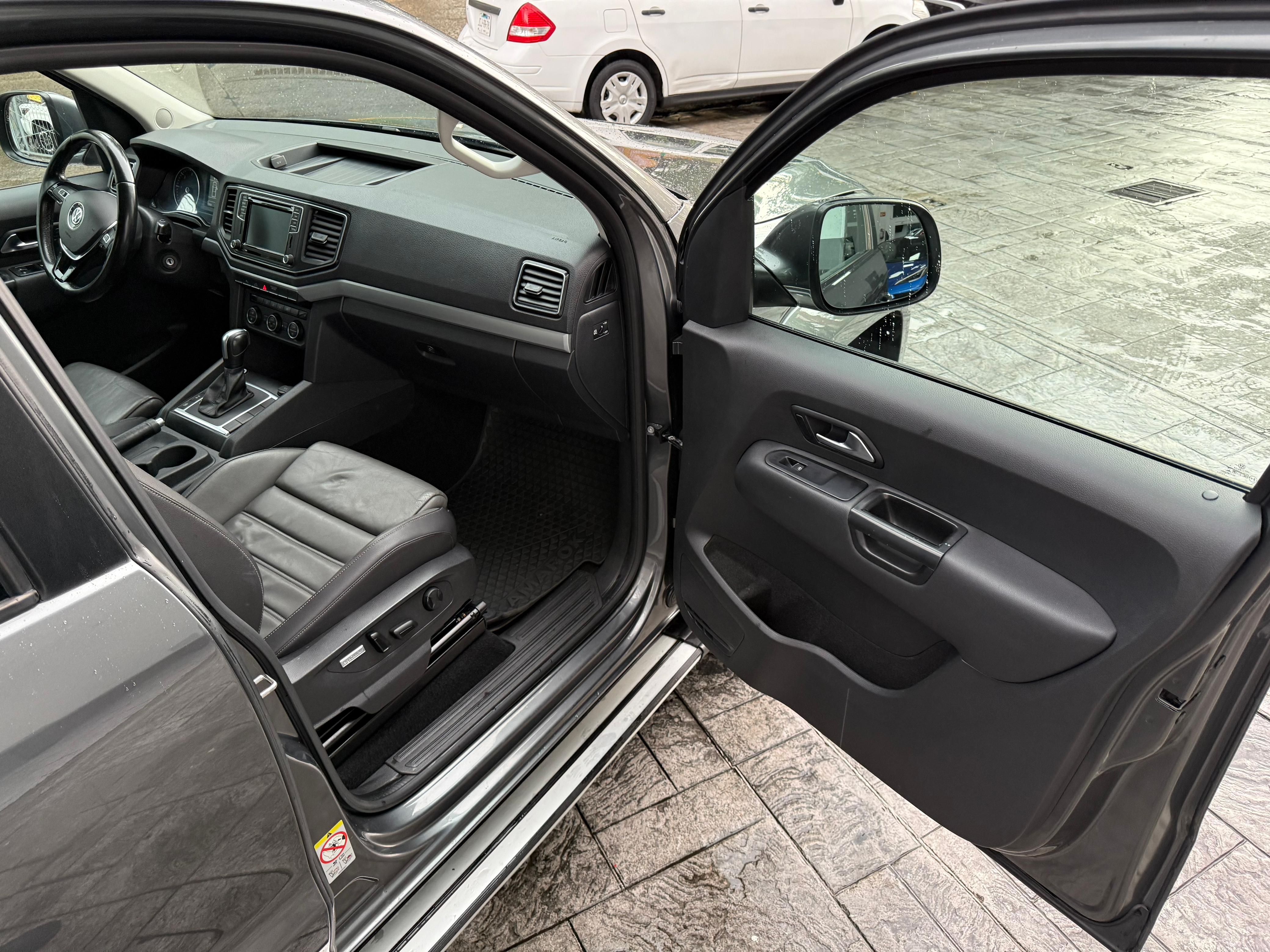 Volkswagen Amarok huiglander tdi 2020