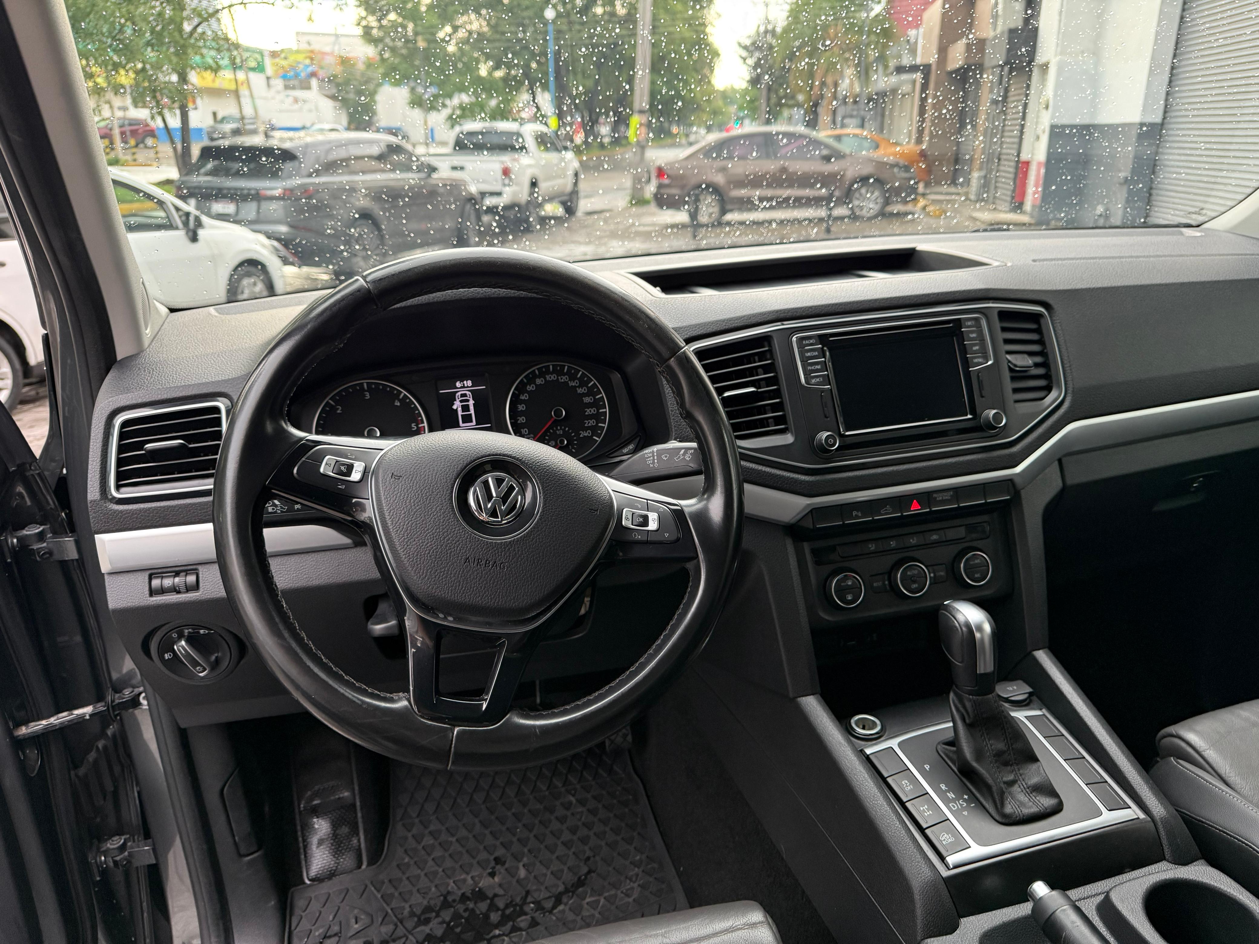 Volkswagen Amarok huiglander tdi 2020