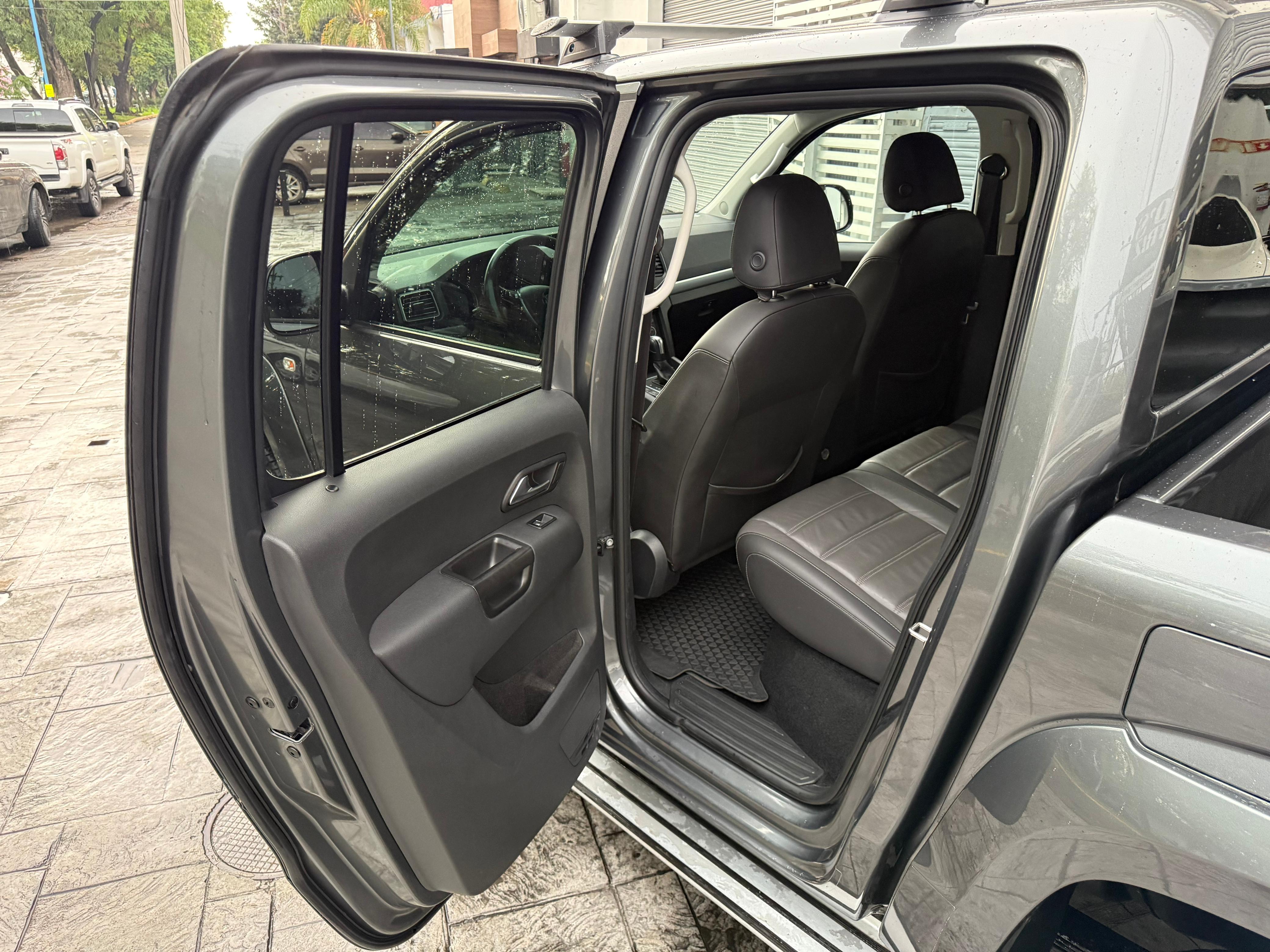 Volkswagen Amarok huiglander tdi 2020