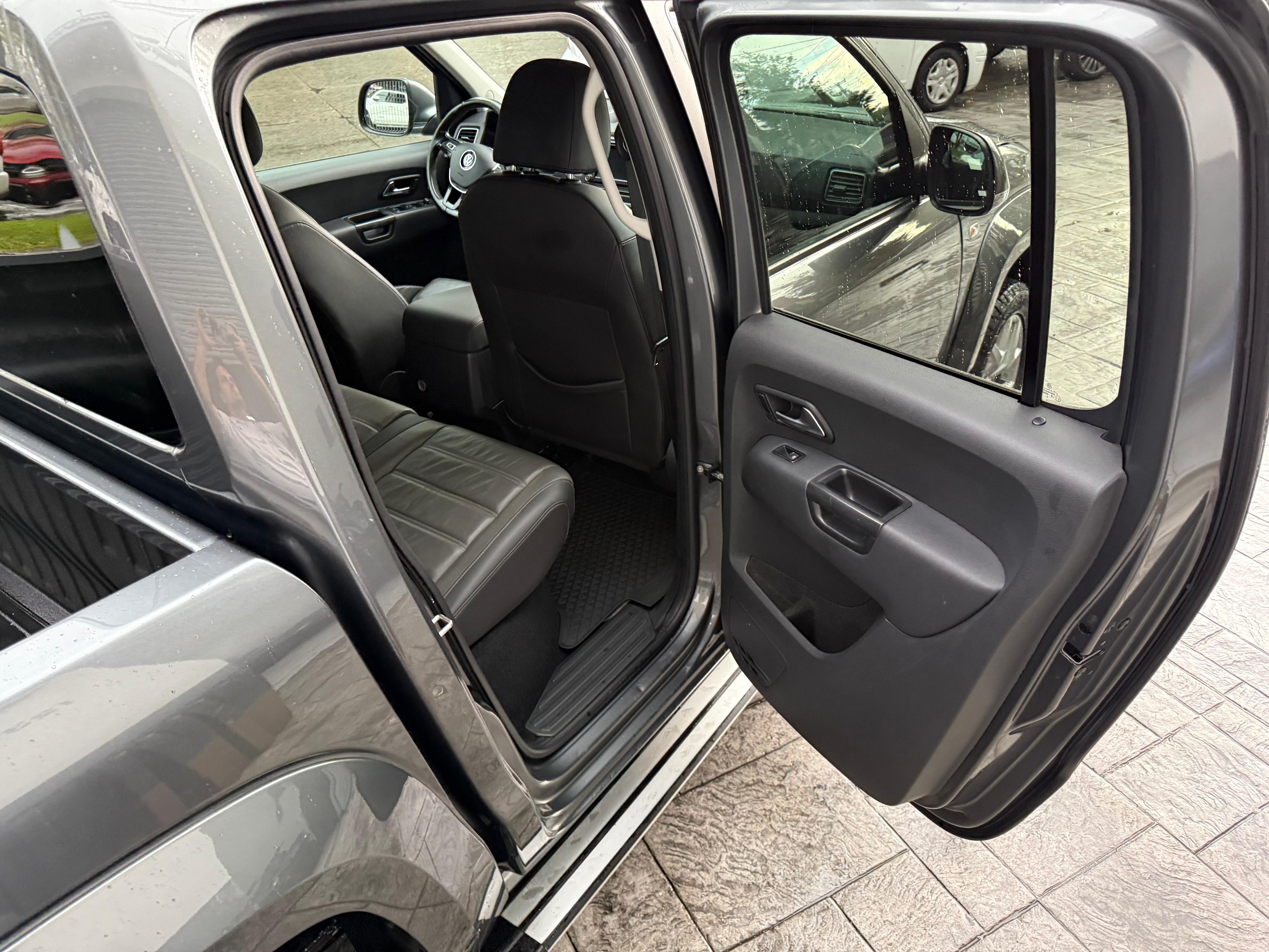 Volkswagen Amarok huiglander tdi 2020