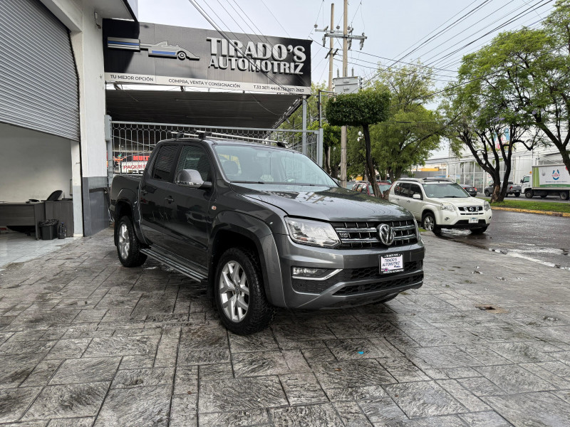 Volkswagen Amarok huiglander tdi 2020
