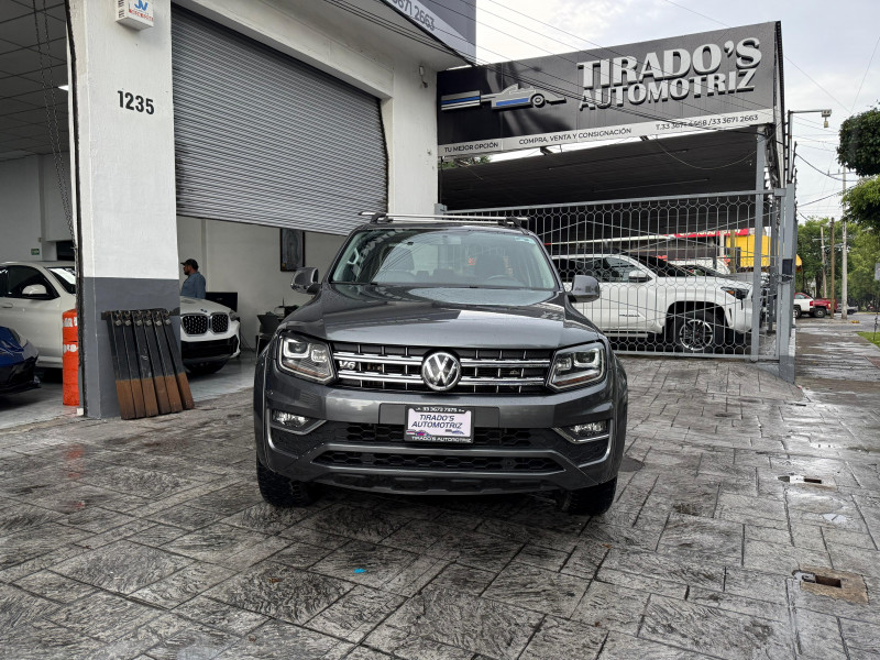 Volkswagen Amarok huiglander tdi 2020
