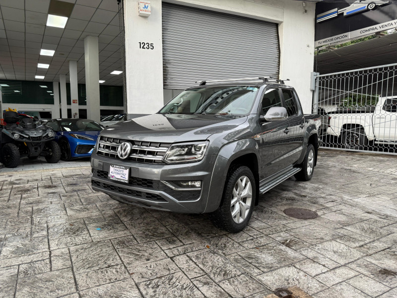Volkswagen Amarok huiglander tdi 2020