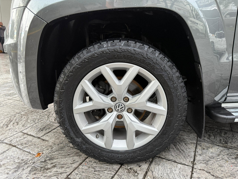 Volkswagen Amarok huiglander tdi 2020