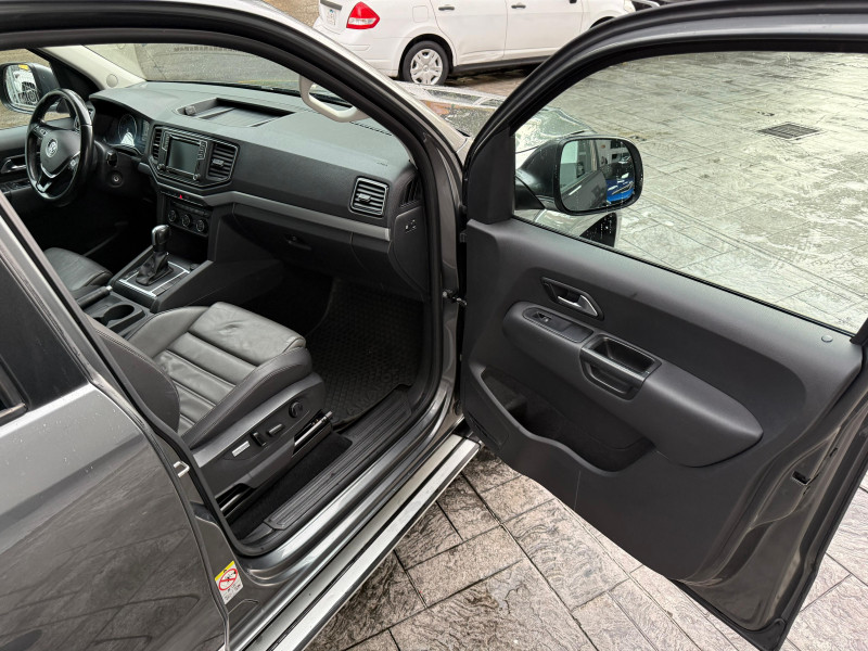 Volkswagen Amarok huiglander tdi 2020