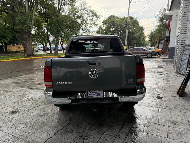 Volkswagen Amarok huiglander tdi 2020