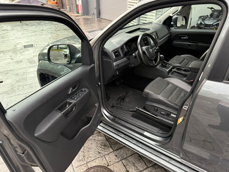 Volkswagen Amarok huiglander tdi 2020