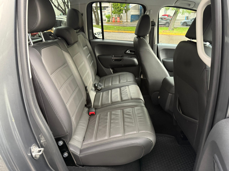 Volkswagen Amarok huiglander tdi 2020