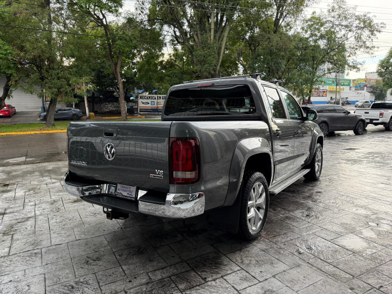 Volkswagen Amarok huiglander tdi 2020