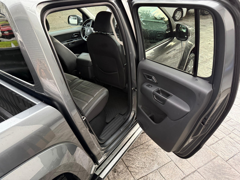 Volkswagen Amarok huiglander tdi 2020