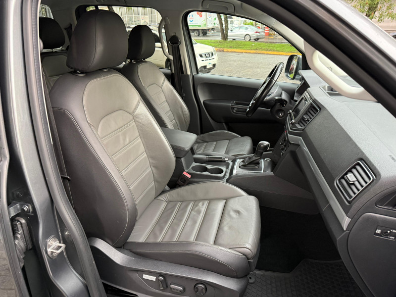 Volkswagen Amarok huiglander tdi 2020