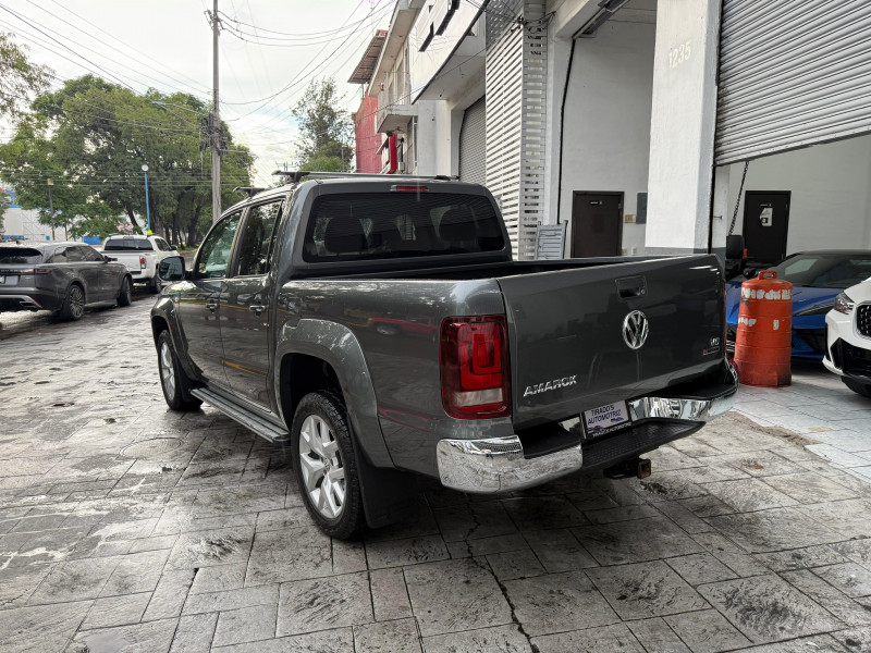 Volkswagen Amarok huiglander tdi 2020
