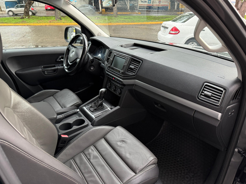 Volkswagen Amarok huiglander tdi 2020