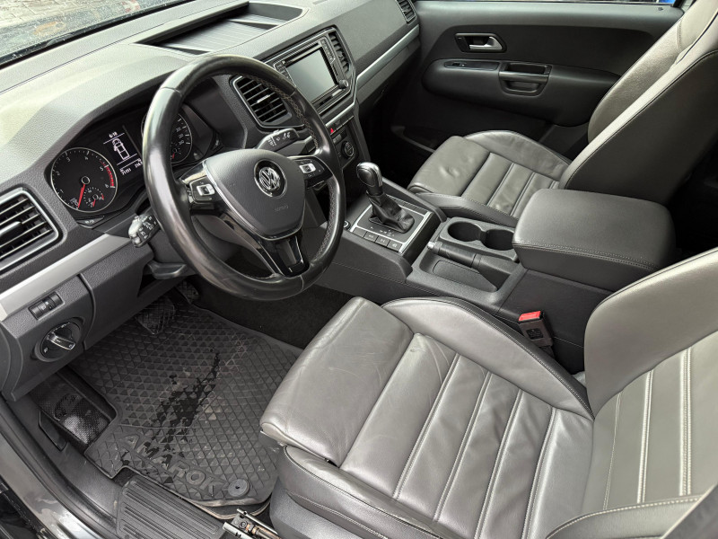 Volkswagen Amarok huiglander tdi 2020