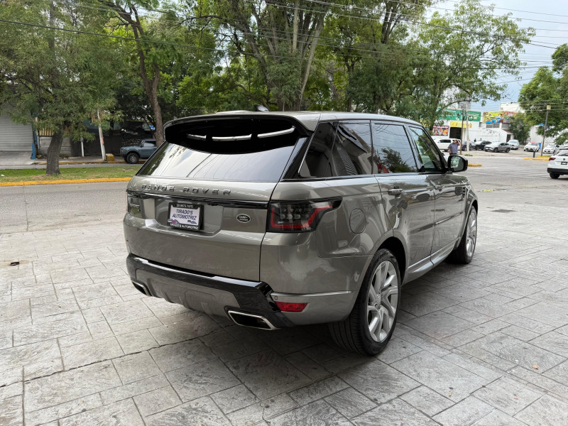 Land Rover Range Rover SPORT DYNAMIC 2021